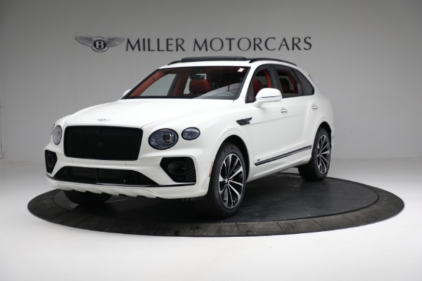 New 2022 Bentley Bentayga V8 for sale Call for price at Alfa Romeo of Westport in Westport CT 06880 1