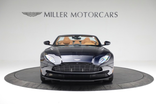 New 2022 Aston Martin DB11 Volante for sale $265,386 at Alfa Romeo of Westport in Westport CT 06880 11