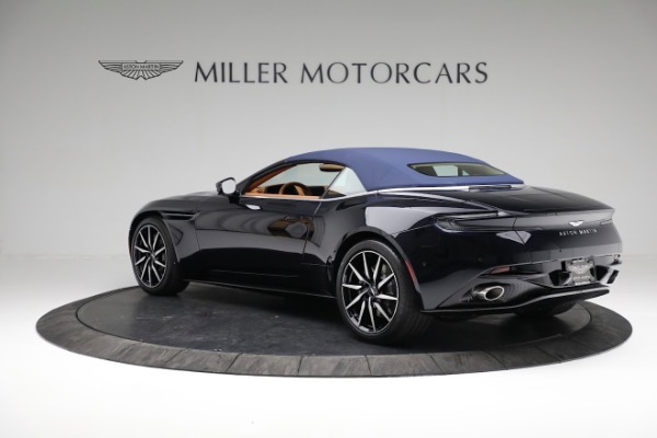 New 2022 Aston Martin DB11 Volante for sale $265,386 at Alfa Romeo of Westport in Westport CT 06880 15