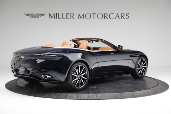 New 2022 Aston Martin DB11 Volante for sale Sold at Alfa Romeo of Westport in Westport CT 06880 7