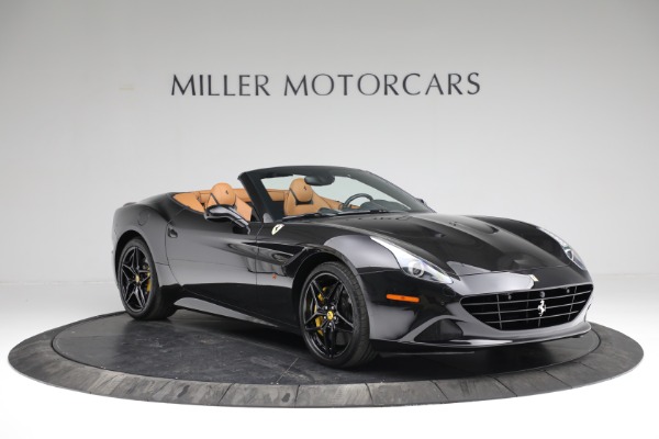 Used 2017 Ferrari California T for sale $178,900 at Alfa Romeo of Westport in Westport CT 06880 10