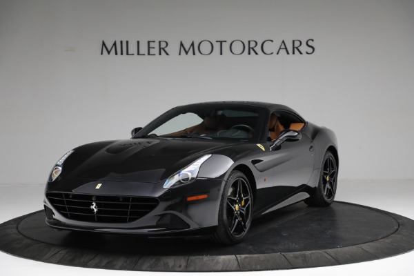 Used 2017 Ferrari California T for sale Sold at Alfa Romeo of Westport in Westport CT 06880 11