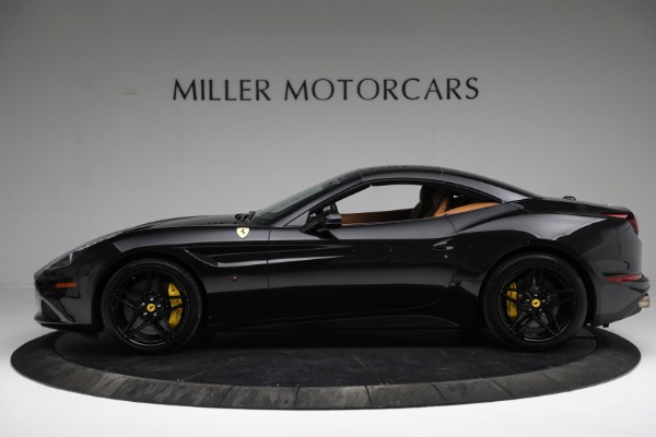 Used 2017 Ferrari California T for sale Sold at Alfa Romeo of Westport in Westport CT 06880 12