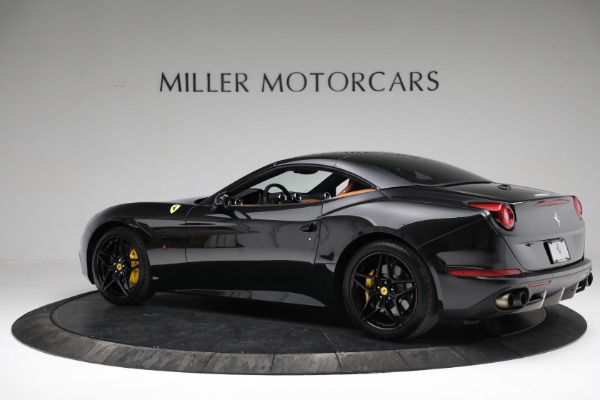 Used 2017 Ferrari California T for sale Sold at Alfa Romeo of Westport in Westport CT 06880 13