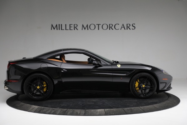 Used 2017 Ferrari California T for sale $178,900 at Alfa Romeo of Westport in Westport CT 06880 16