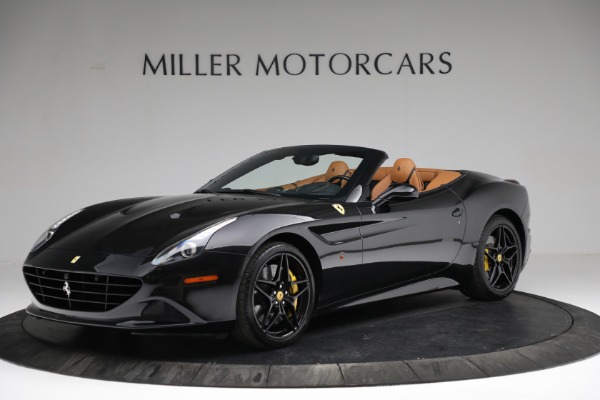 Used 2017 Ferrari California T for sale $178,900 at Alfa Romeo of Westport in Westport CT 06880 2