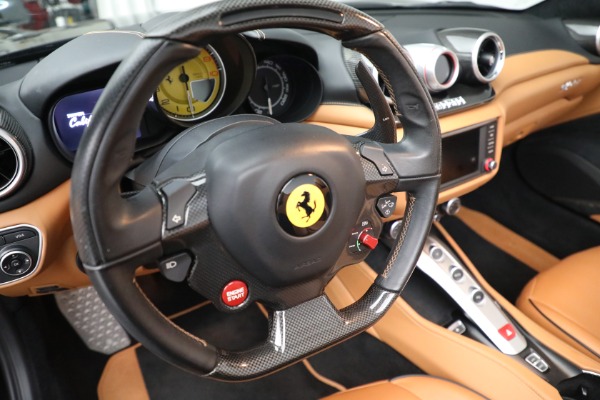 Used 2017 Ferrari California T for sale $178,900 at Alfa Romeo of Westport in Westport CT 06880 22