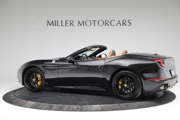 Used 2017 Ferrari California T for sale $178,900 at Alfa Romeo of Westport in Westport CT 06880 3