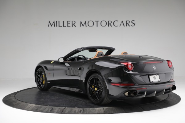 Used 2017 Ferrari California T for sale Sold at Alfa Romeo of Westport in Westport CT 06880 4