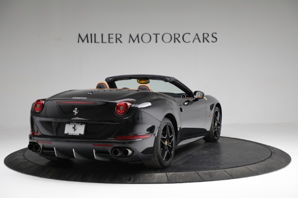 Used 2017 Ferrari California T for sale $178,900 at Alfa Romeo of Westport in Westport CT 06880 6