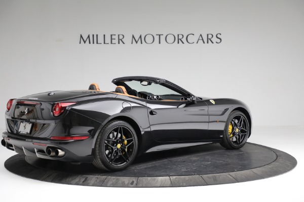 Used 2017 Ferrari California T for sale Sold at Alfa Romeo of Westport in Westport CT 06880 7