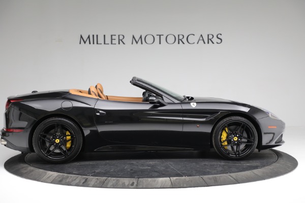 Used 2017 Ferrari California T for sale $178,900 at Alfa Romeo of Westport in Westport CT 06880 8