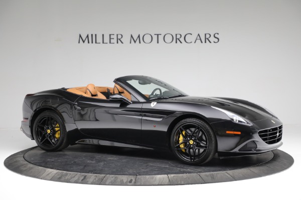 Used 2017 Ferrari California T for sale Sold at Alfa Romeo of Westport in Westport CT 06880 9