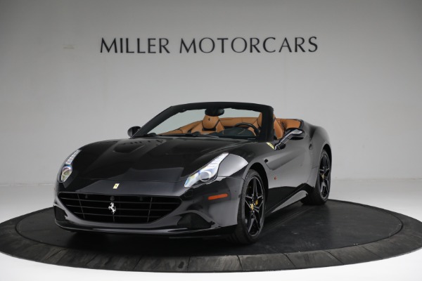 Used 2017 Ferrari California T for sale $178,900 at Alfa Romeo of Westport in Westport CT 06880 1
