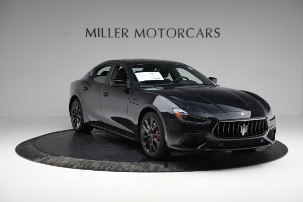 New 2022 Maserati Ghibli Modena Q4 for sale Sold at Alfa Romeo of Westport in Westport CT 06880 11