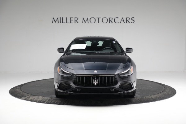 New 2022 Maserati Ghibli Modena Q4 for sale $84,457 at Alfa Romeo of Westport in Westport CT 06880 12