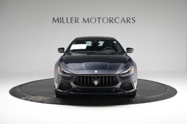 New 2022 Maserati Ghibli Modena Q4 for sale Sold at Alfa Romeo of Westport in Westport CT 06880 12