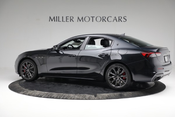 New 2022 Maserati Ghibli Modena Q4 for sale Sold at Alfa Romeo of Westport in Westport CT 06880 4