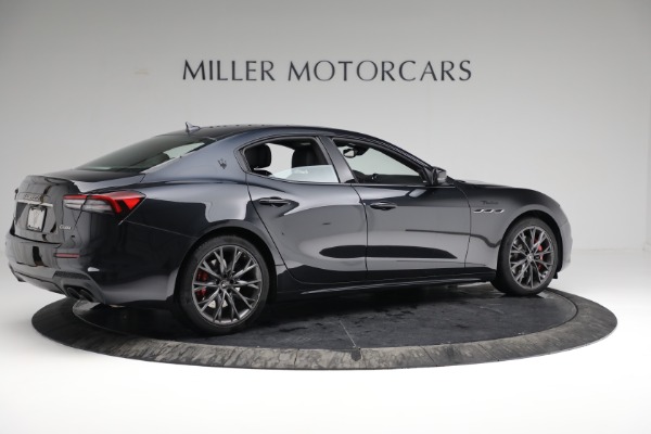 New 2022 Maserati Ghibli Modena Q4 for sale $84,457 at Alfa Romeo of Westport in Westport CT 06880 8