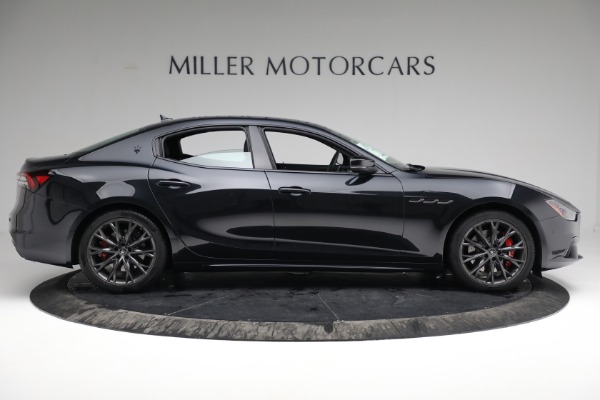 New 2022 Maserati Ghibli Modena Q4 for sale $84,457 at Alfa Romeo of Westport in Westport CT 06880 9