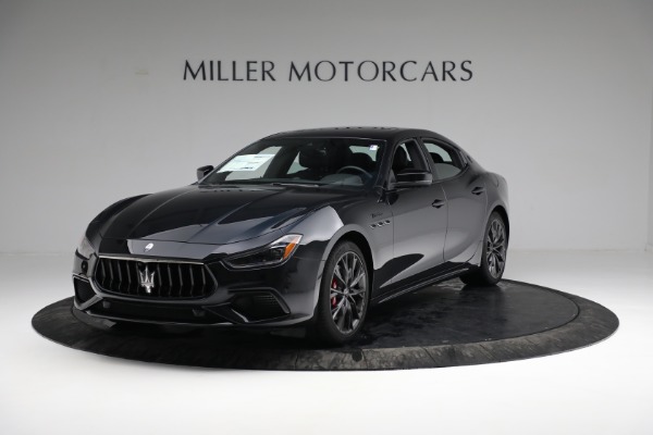 New 2022 Maserati Ghibli Modena Q4 for sale Sold at Alfa Romeo of Westport in Westport CT 06880 1