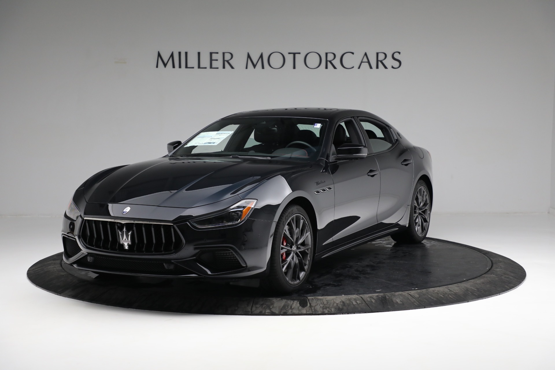 New 2022 Maserati Ghibli Modena Q4 for sale $84,457 at Alfa Romeo of Westport in Westport CT 06880 1