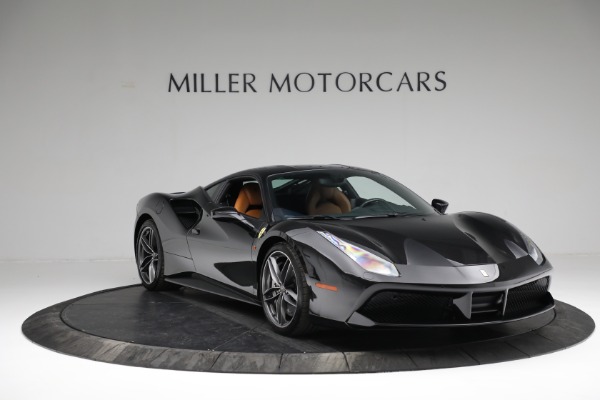 Used 2018 Ferrari 488 GTB for sale $309,900 at Alfa Romeo of Westport in Westport CT 06880 10