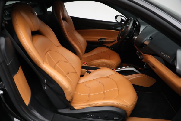 Used 2018 Ferrari 488 GTB for sale $309,900 at Alfa Romeo of Westport in Westport CT 06880 17