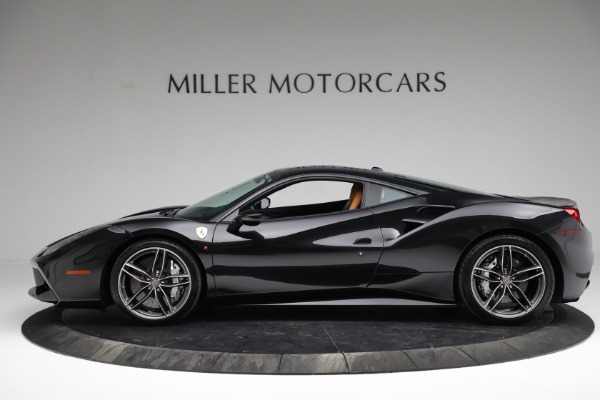 Used 2018 Ferrari 488 GTB for sale $309,900 at Alfa Romeo of Westport in Westport CT 06880 2