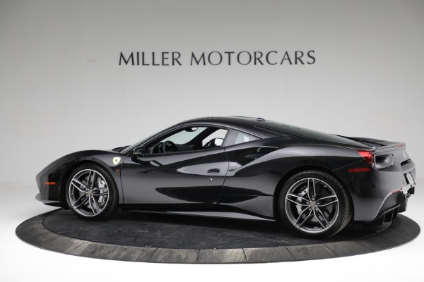Used 2018 Ferrari 488 GTB for sale $309,900 at Alfa Romeo of Westport in Westport CT 06880 3