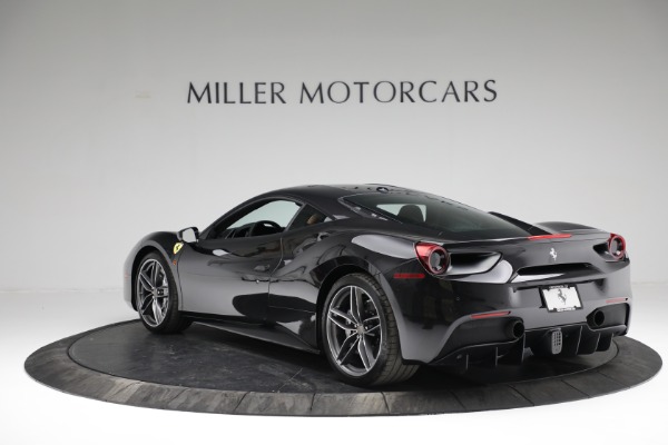 Used 2018 Ferrari 488 GTB for sale $309,900 at Alfa Romeo of Westport in Westport CT 06880 4
