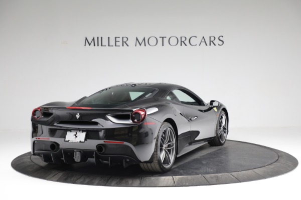 Used 2018 Ferrari 488 GTB for sale $309,900 at Alfa Romeo of Westport in Westport CT 06880 6