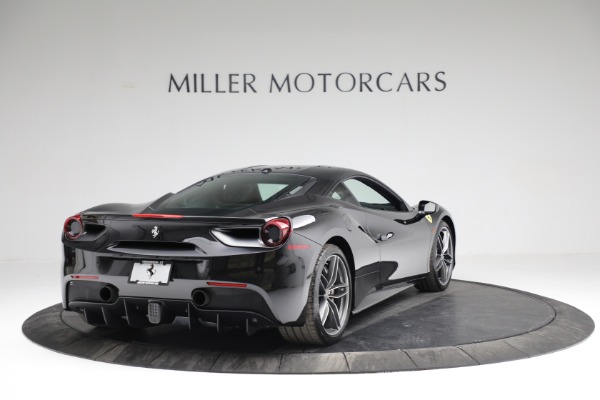 Used 2018 Ferrari 488 GTB for sale Sold at Alfa Romeo of Westport in Westport CT 06880 6