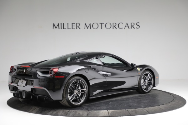 Used 2018 Ferrari 488 GTB for sale $309,900 at Alfa Romeo of Westport in Westport CT 06880 7
