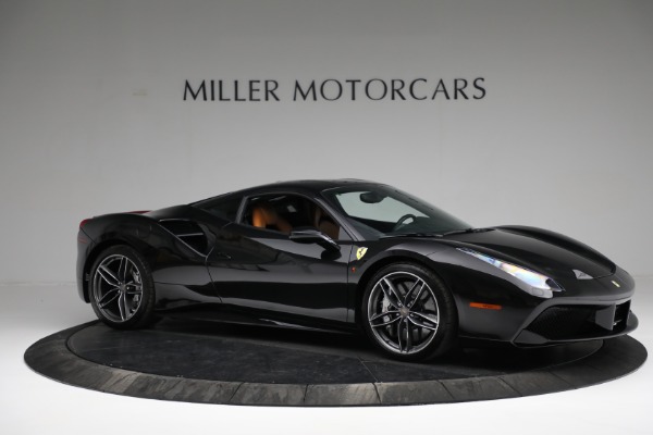 Used 2018 Ferrari 488 GTB for sale $309,900 at Alfa Romeo of Westport in Westport CT 06880 9