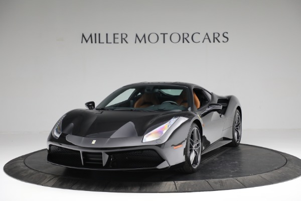 Used 2018 Ferrari 488 GTB for sale $309,900 at Alfa Romeo of Westport in Westport CT 06880 1