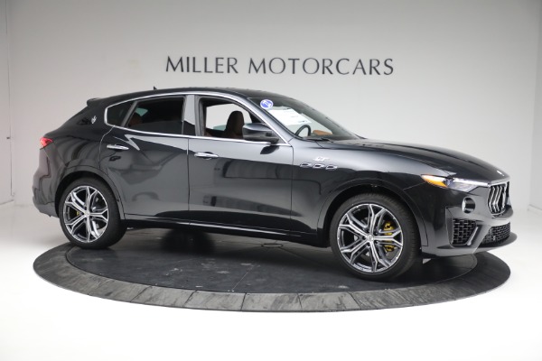 New 2022 Maserati Levante GT for sale Sold at Alfa Romeo of Westport in Westport CT 06880 10