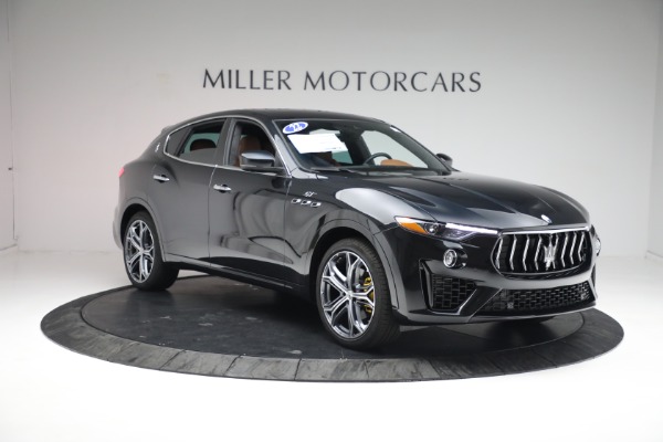New 2022 Maserati Levante GT for sale Sold at Alfa Romeo of Westport in Westport CT 06880 11