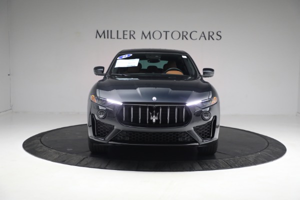 New 2022 Maserati Levante GT for sale Sold at Alfa Romeo of Westport in Westport CT 06880 12