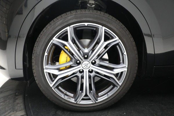 New 2022 Maserati Levante GT for sale Sold at Alfa Romeo of Westport in Westport CT 06880 13