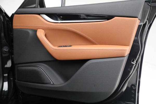 New 2022 Maserati Levante GT for sale Sold at Alfa Romeo of Westport in Westport CT 06880 14