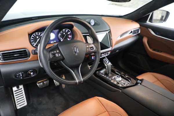 New 2022 Maserati Levante GT for sale Sold at Alfa Romeo of Westport in Westport CT 06880 17