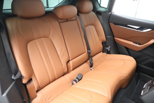 New 2022 Maserati Levante GT for sale Sold at Alfa Romeo of Westport in Westport CT 06880 18