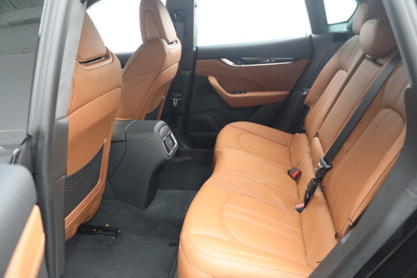 New 2022 Maserati Levante GT for sale Sold at Alfa Romeo of Westport in Westport CT 06880 19