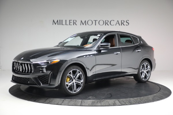 New 2022 Maserati Levante GT for sale Sold at Alfa Romeo of Westport in Westport CT 06880 2