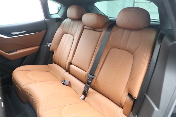 New 2022 Maserati Levante GT for sale Sold at Alfa Romeo of Westport in Westport CT 06880 20