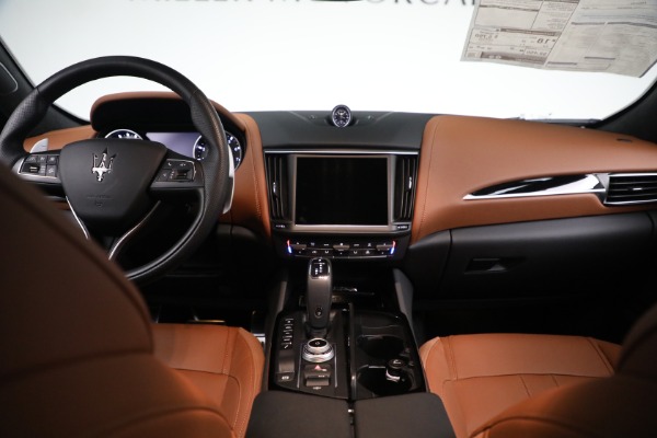 New 2022 Maserati Levante GT for sale Sold at Alfa Romeo of Westport in Westport CT 06880 21