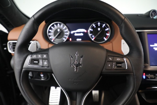 Used 2022 Maserati Levante GT for sale $52,900 at Alfa Romeo of Westport in Westport CT 06880 22
