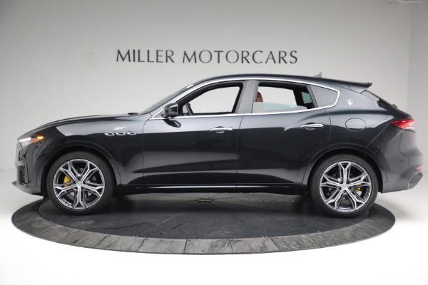 New 2022 Maserati Levante GT for sale Sold at Alfa Romeo of Westport in Westport CT 06880 3