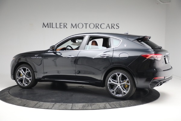 New 2022 Maserati Levante GT for sale Sold at Alfa Romeo of Westport in Westport CT 06880 4